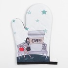 Варежка Этель Love Life "Бизнес-леди" 26*16 см, 100% п/э - фото 37435824