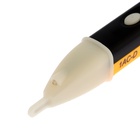 Светодиодный индикатор напряжения ТУНДРА, поиск обрыва в цепи, звуковая индикация, 1000 В - Фото 4