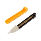 Светодиодный индикатор напряжения ТУНДРА, поиск обрыва в цепи, звуковая индикация, 1000 В - Фото 7