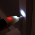 Светодиодный индикатор напряжения ТУНДРА, поиск обрыва в цепи, звуковая индикация, 1000 В - Фото 10