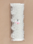 Кружево гипюровое, 55 мм, 6.8±0.5 м, белое - Фото 4