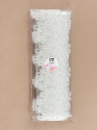 Кружево гипюровое, 55 мм, 6.8±0.5 м, белое - Фото 5