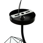 Бра 2530/1 E27 40 Вт черный 12×16 см - Фото 6