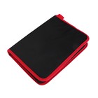 Набор инструмента по пластику, 19 предметов, в сумке - Фото 3