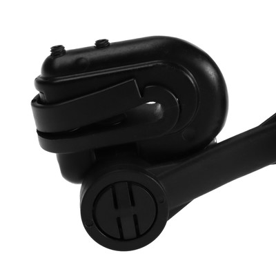 Удлинитель ветрового стекла на мотоцикл, 16×36 см, универсальный, пластик