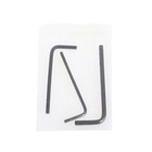 Удлинитель ветрового стекла на мотоцикл, 16×36 см, универсальный, пластик - Фото 6