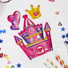 Коробка для воздушных шаров с наклейками «Единороги», белый, 70х70х70 см, набор 5 шт. - фото 23755639 Коробка для воздушных шаров с наклейками «Единороги», белый, 70х70х70 см, набор 5 шт. - фото 23755639