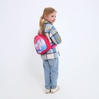 Рюкзак через плечо, детский «Единорог», 23.5 х 20.5 см - Фото 7