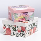 Набор коробок 10 в 1, упаковка подарочная, GIRL, 10 х 10 х 6–28 х 28 - Фото 4