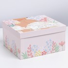Набор коробок 10 в 1, упаковка подарочная, GIRL, 10 х 10 х 6–28 х 28 - Фото 6
