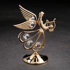 Сувенир «Ангел»,с кристаллами - фото 4655982