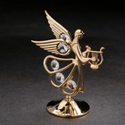 Сувенир «Ангел»,с кристаллами - фото 6547951