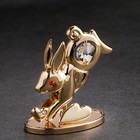 Сувенир "Кролик" с кристаллами - фото 9584758