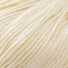 Пряжа "Baby Wool" 40% шерсть, 40% акрил, 20% бамбук 175м/50гр (01) - Фото 3