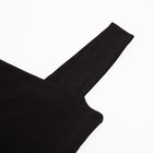 Топ женский MINAKU: Basic line, цвет чёрный, размер 42 - Фото 6