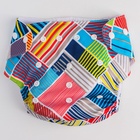 Многоразовый Подгузник «Абстракция» - Фото 3