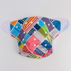 Многоразовый Подгузник «Абстракция» - Фото 4