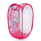 Корзина для хранения игрушек «Классная девчонка» - Фото 4