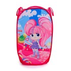 Корзина для хранения игрушек «Классная девчонка» - Фото 5