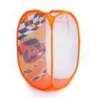 Корзина для хранения игрушек «Крутая тачка» - Фото 3