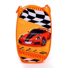 Корзина для хранения игрушек «Крутая тачка» - Фото 4