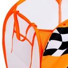 Корзина для хранения игрушек «Крутая тачка» - Фото 5