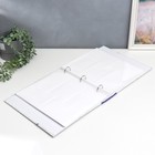 Фотоальбом на 500 фото 10х15 см Сердце из цветов" - Фото 3