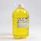 Мыло жидкое LА CHISTA «Лимон», ПЭТ, 5 л - фото 6548199