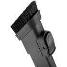 Пылесос BRAYER BR4261, вертикальный, 135/80 Вт, сухая уборка, 1 л, золотистый - фото 51342787 Пылесос BRAYER BR4261, вертикальный, 135/80 Вт, сухая уборка, 1 л, золотистый - фото 51342787