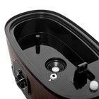 Увлажнитель воздуха BRAYER BR4916, ультразвуковой, 25 Вт, 6 л, до 25 м2, коричневый - фото 51434201