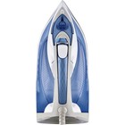 Утюг FIRST FA-5618-9, 2400 Вт, керамическая подошва, 25 г/мин, 350 мл, синий - фото 51536624