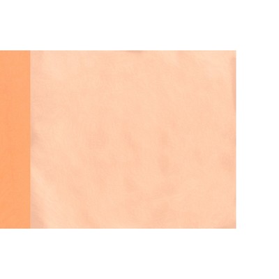 Поталь в книжке 14×14 см, 25 листов, розовая/золотистая