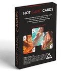 Карты игральные «HOT GAME CARDS» 4 стихии, 36 карт, 18+ - Фото 4