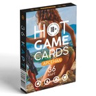 Карты игральные «HOT GAME CARDS» арсенал, 36 карт, 18+ - Фото 3