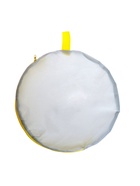 Бассейн сухой для шариков «Серый», 110×110×38 см - Фото 5