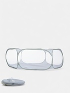 Бассейн сухой для шариков «Серый», 110×110×38 см - Фото 6