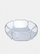 Бассейн сухой для шариков «Серый», 120×75×60 см - Фото 2