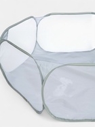 Бассейн сухой для шариков «Серый», 110×110×38 см - Фото 9