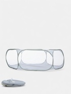 Бассейн сухой для шариков «Серый», 120×75×60 см - Фото 3