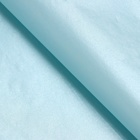 Бумага тишью «Жемчужная», чай матча, МИКС, 50×66 см - Фото 1