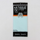 Бумага тишью «Жемчужная», чай матча, МИКС, 50×66 см - Фото 2