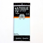 Бумага тишью «Жемчужная», чай матча, МИКС, 50×66 см - Фото 4