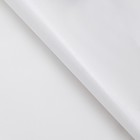 Бумага тишью «Жемчужная», белый, 50 х 66 см - Фото 1