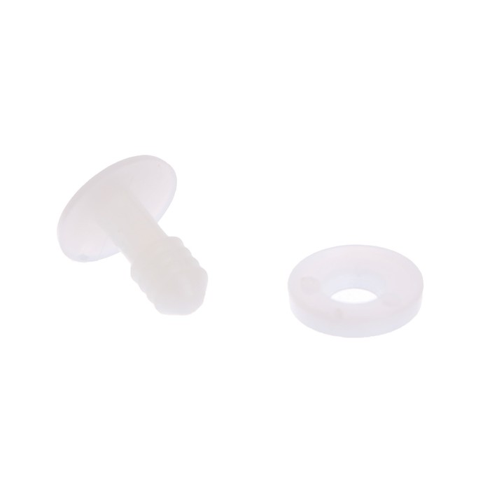 Сустав для игрушек, размер 1 шт.: 15 мм, набор 10 шт. - Фото 1