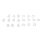 Сустав для игрушек, размер 1 шт.: 15 мм, набор 10 шт. - Фото 4