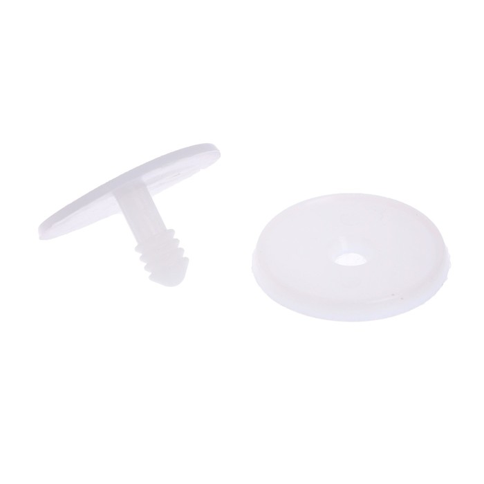 Сустав для игрушек, размер 1 шт.: 30 мм, набор 6 шт. - Фото 1