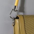 Ручка для сумки, 57 см, жёлтая - Фото 5