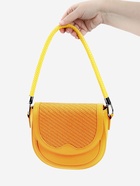 Ручка для сумки, 57 см, жёлтая  (артикул 7354823)  большой выбор товаров оптом и в розницу по низким ценам с доставкой