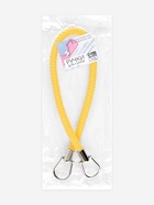 Ручка для сумки, 57 см, жёлтая  (артикул 7354823)  большой выбор товаров оптом и в розницу по низким ценам с доставкой