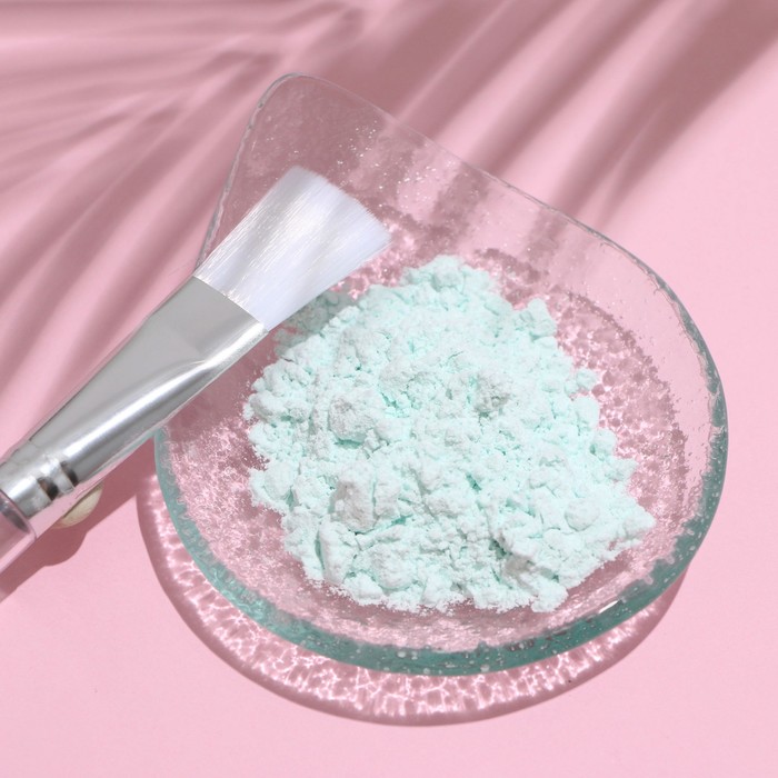 Маска альгинатная в пакете, с экстрактом мяты, 20 грамм 26415